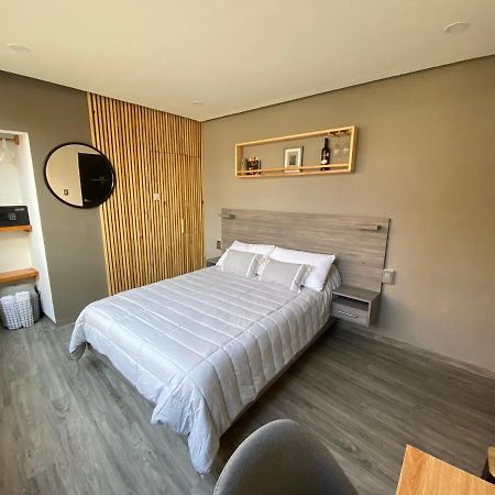 Carcamanes 17 Gastro-Hotel غواناخواتو المظهر الخارجي الصورة