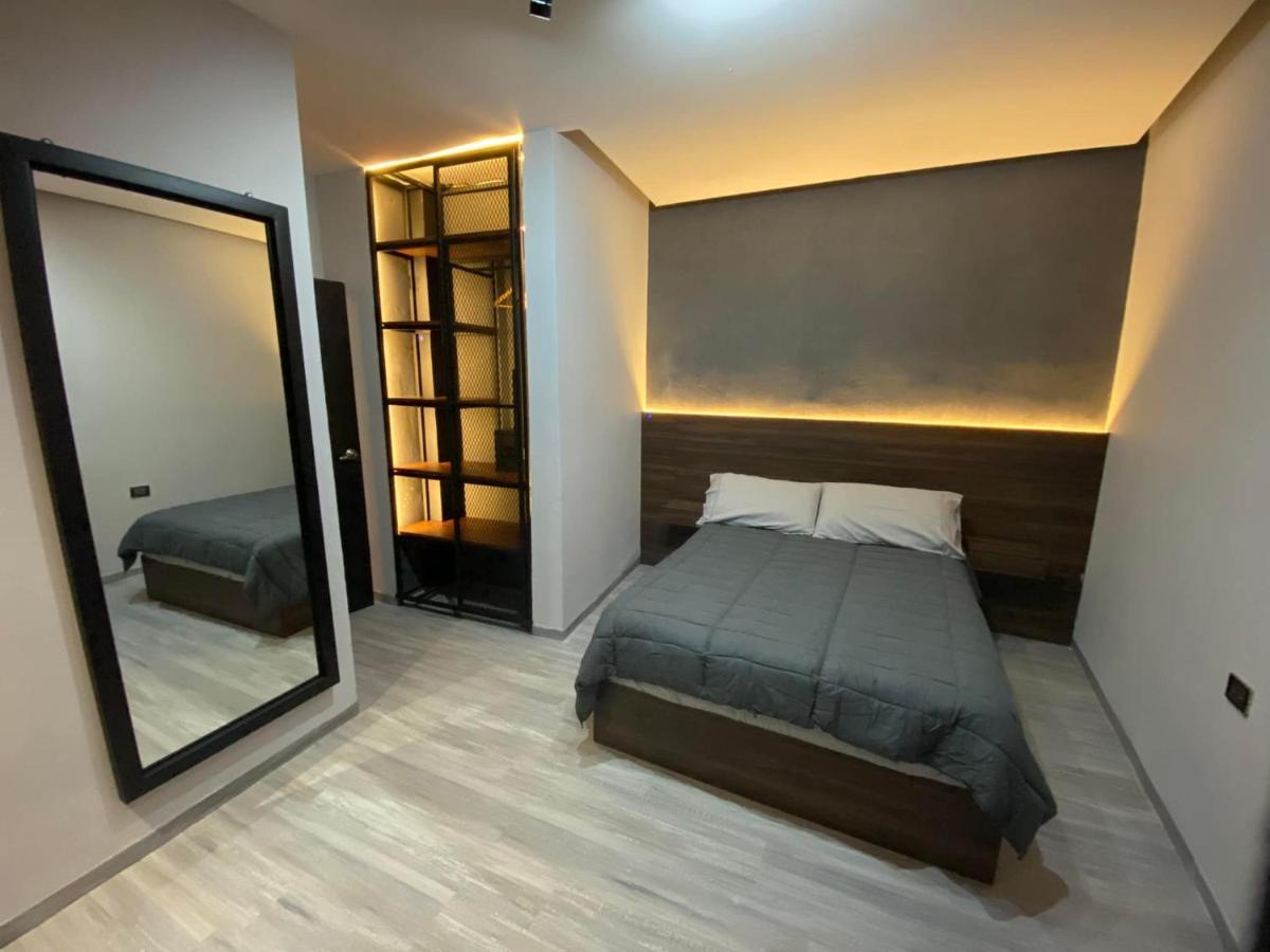 Carcamanes 17 Gastro-Hotel غواناخواتو المظهر الخارجي الصورة