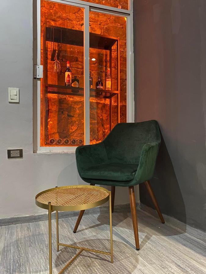 Carcamanes 17 Gastro-Hotel غواناخواتو المظهر الخارجي الصورة