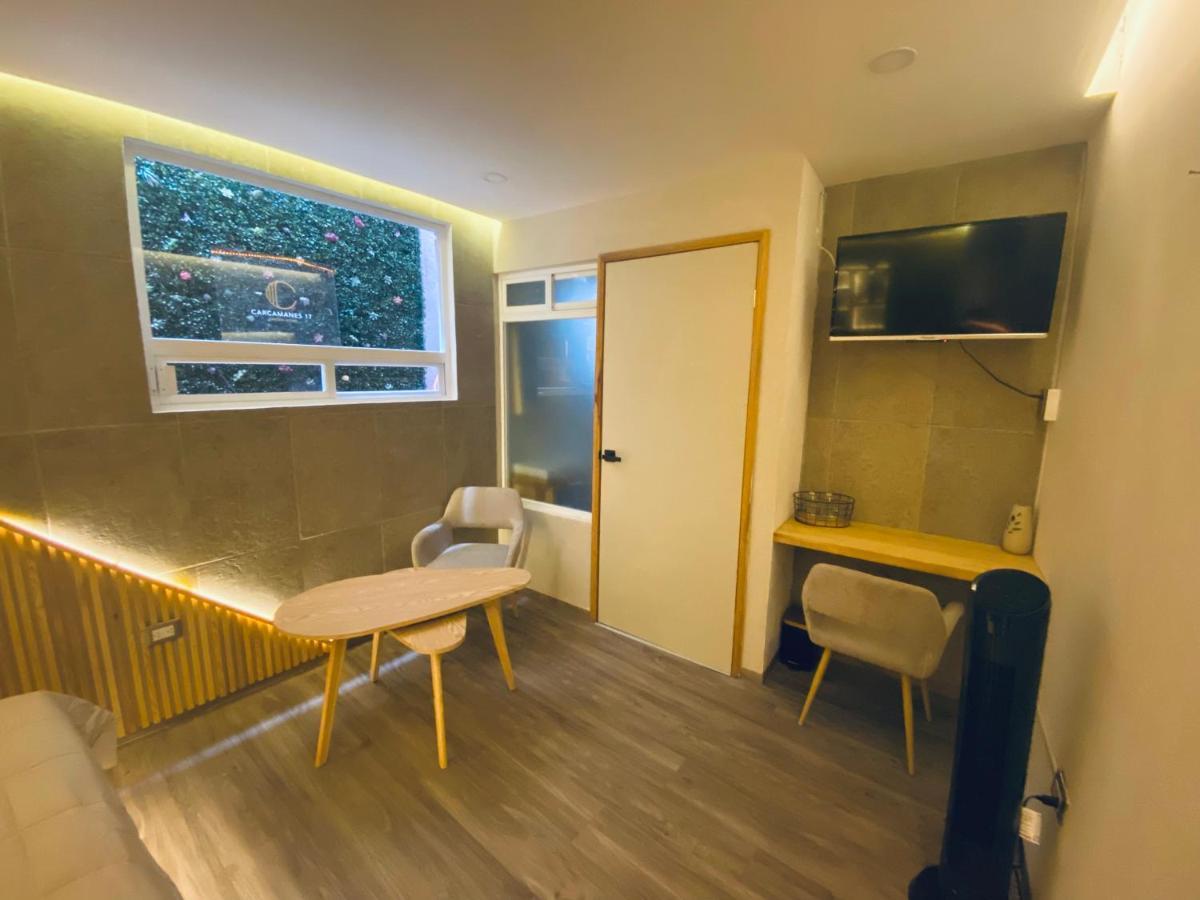 Carcamanes 17 Gastro-Hotel غواناخواتو المظهر الخارجي الصورة