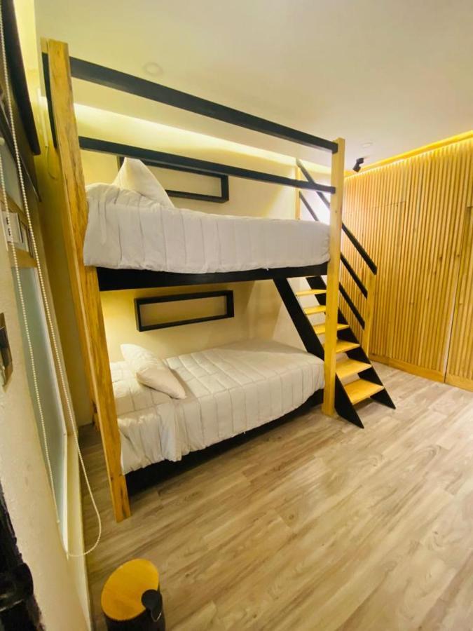 Carcamanes 17 Gastro-Hotel غواناخواتو المظهر الخارجي الصورة