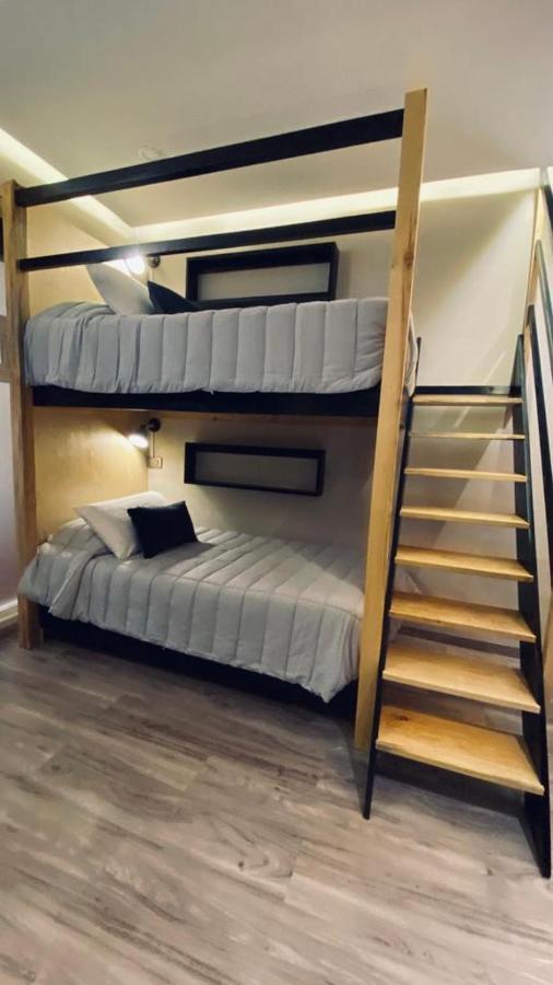 Carcamanes 17 Gastro-Hotel غواناخواتو المظهر الخارجي الصورة