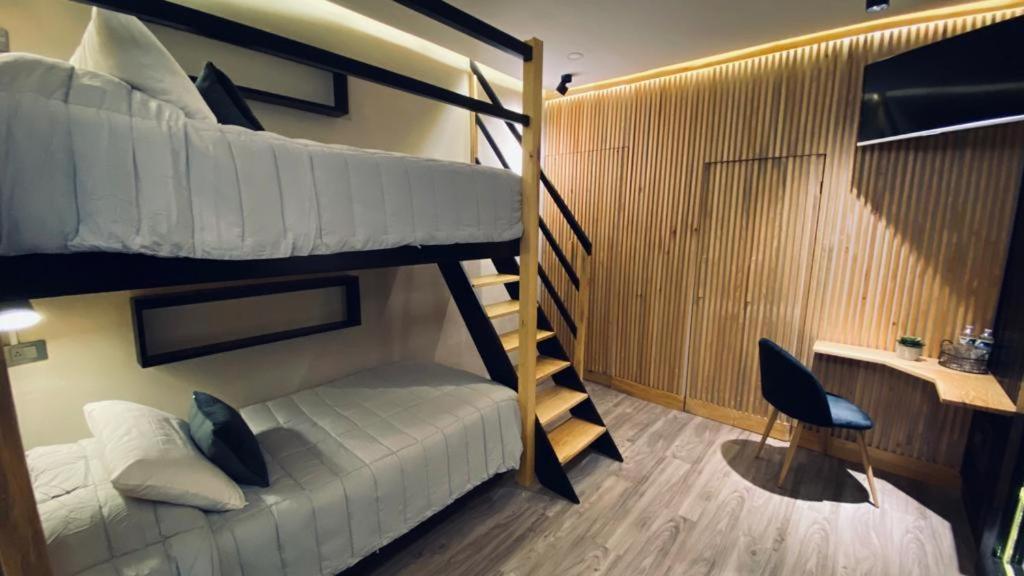 Carcamanes 17 Gastro-Hotel غواناخواتو المظهر الخارجي الصورة