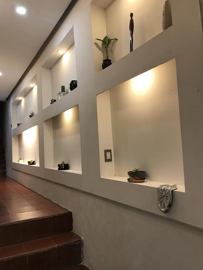 Carcamanes 17 Gastro-Hotel غواناخواتو المظهر الخارجي الصورة