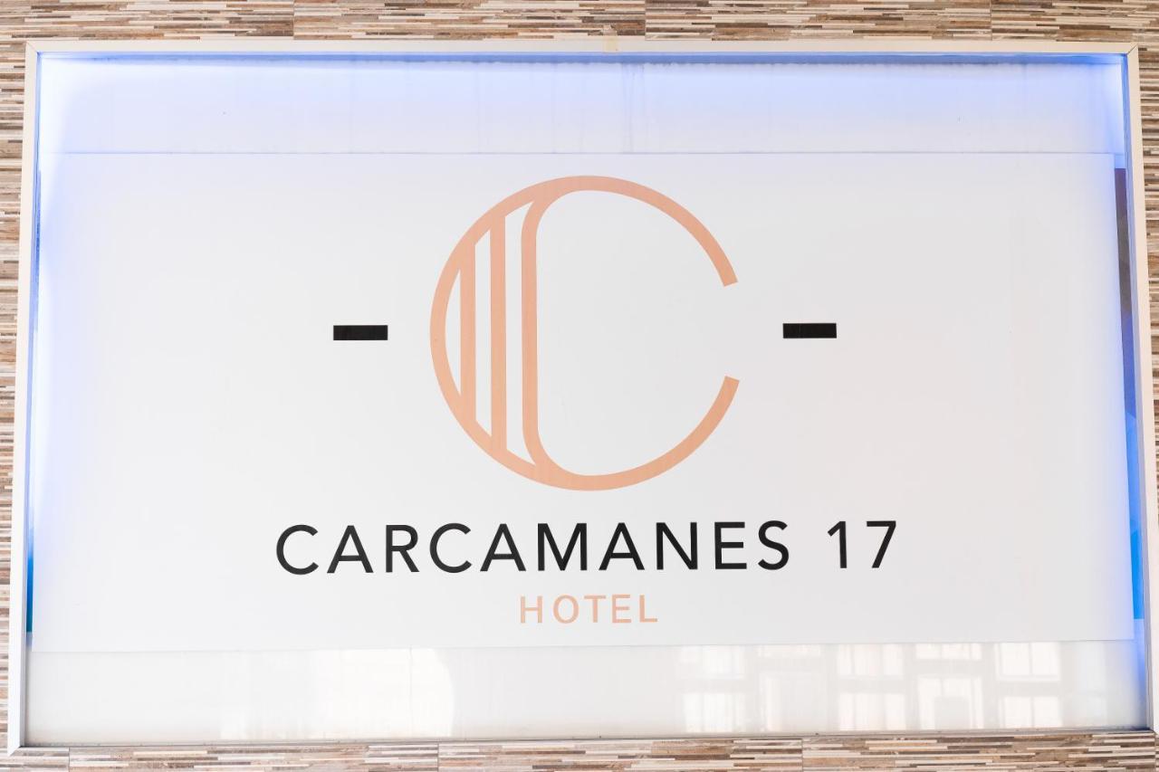 Carcamanes 17 Gastro-Hotel غواناخواتو المظهر الخارجي الصورة