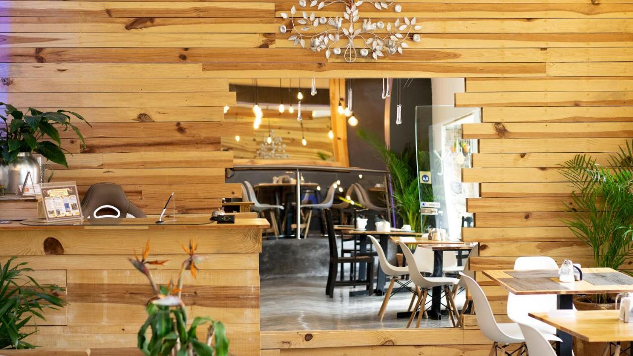 Carcamanes 17 Gastro-Hotel غواناخواتو المظهر الخارجي الصورة