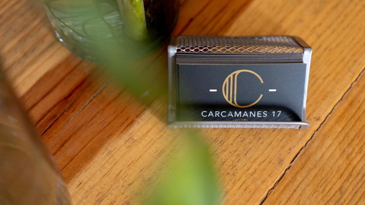 Carcamanes 17 Gastro-Hotel غواناخواتو المظهر الخارجي الصورة